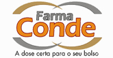Logotipo da Farmácia Conde