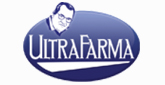 Logotipo da Farmácia UltraFarma