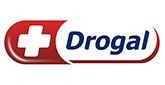 Logotipo da Farmácia Drogal