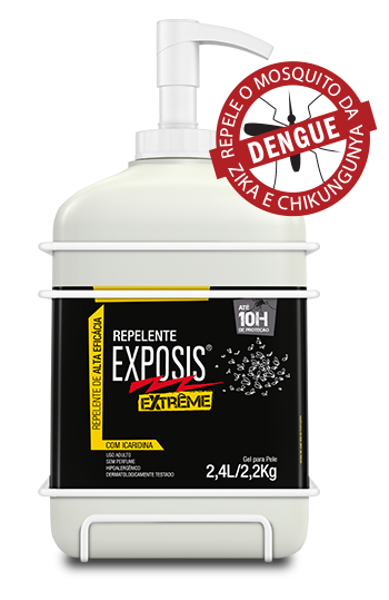 Exposis Gel 2,4 l